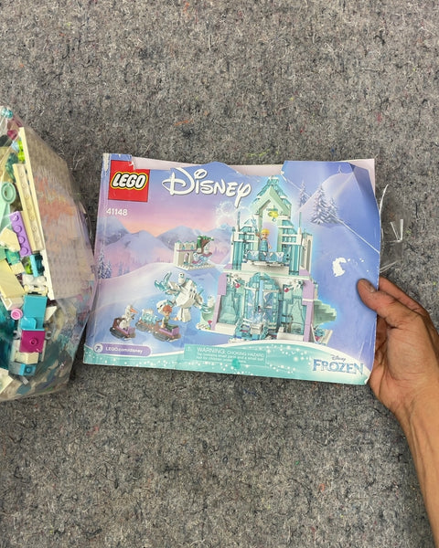 LEGO Disney Frozen Elsa's Magical Ice Palace 41148