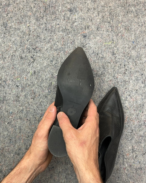Everlane The Boss Booties, Size US 7W