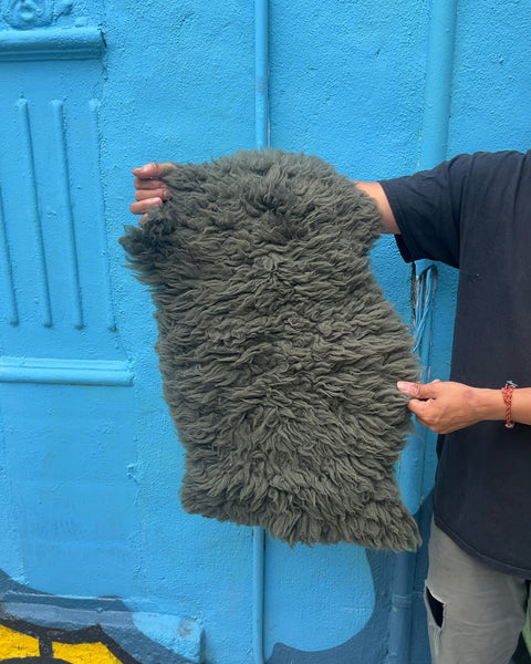 IKEA ULLERSLEV Sheepskin Rug, 70 cm