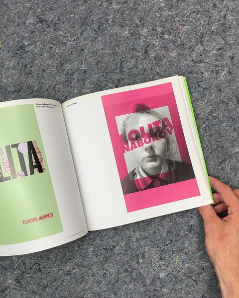 Lolita The Story of a Cover Girl Art Book by Vladimir Nabokov