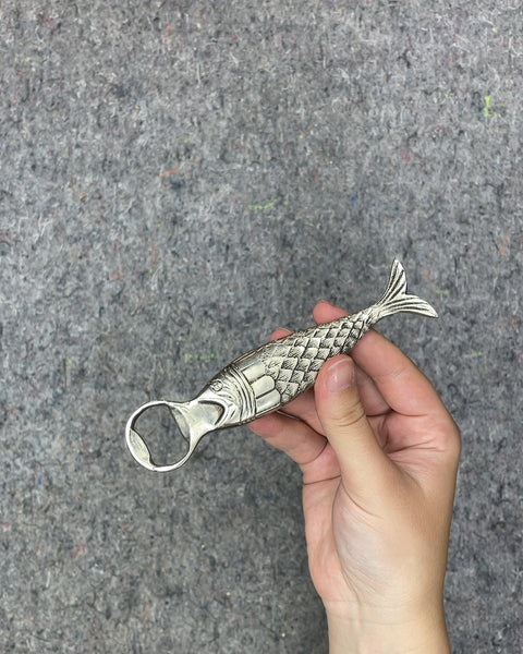 Fish Shaped Bottle Opener