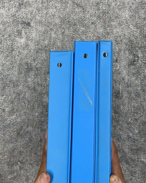 Blue 3 Three-Ring Binders