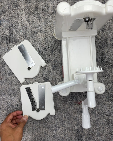 Paderno World Cuisine Spiralizer