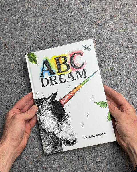 ABC Dream by Kim Krans