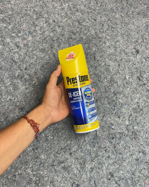 Prestone Ice Fighter De-Icer Spray