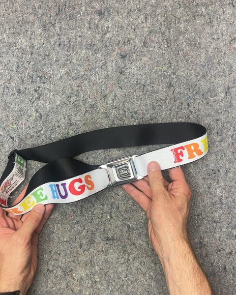 Ford Free Hugs Rainbow Belt