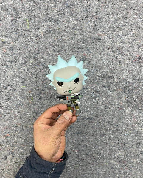 Rick and Morty Rick Funko Pop Figure