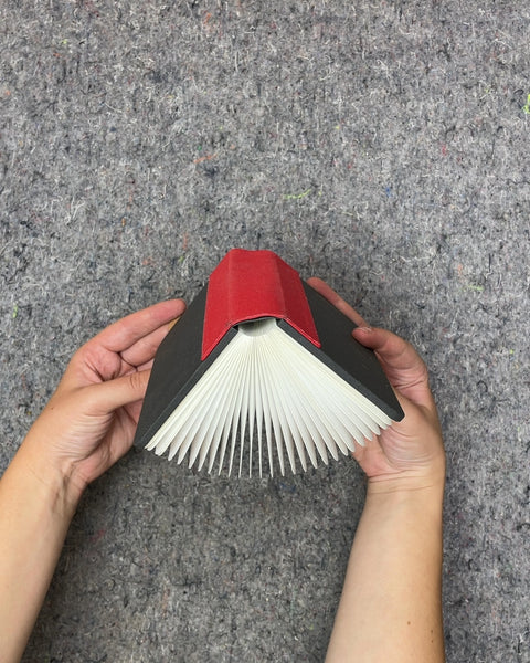 Lumio Book Lamp