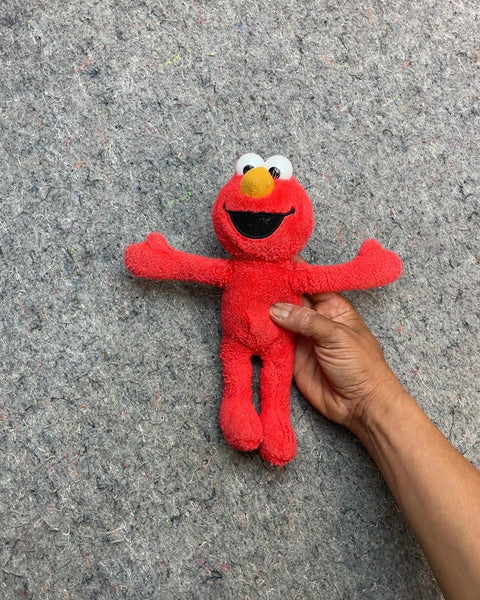 Sesame Street Elmo Plush Toy #2