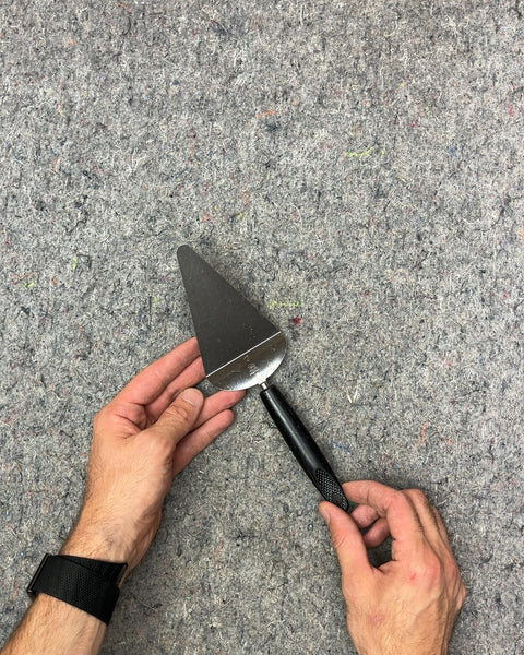 Stainless Steel Cake Server