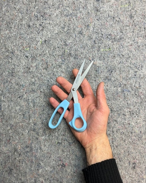 Blue Handle Scissors