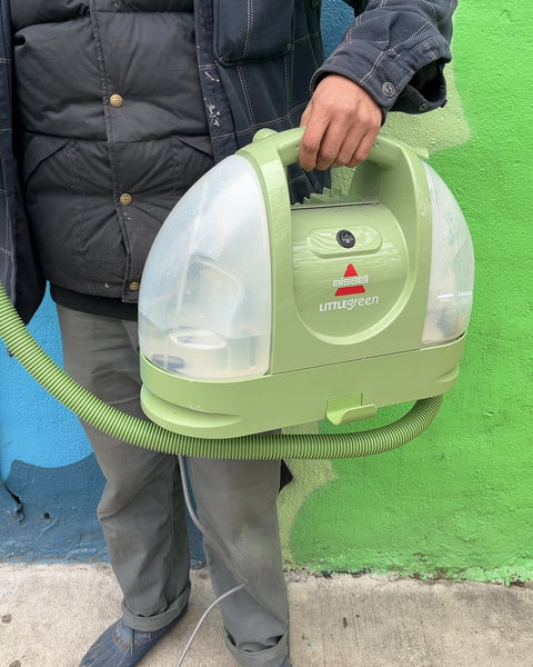 Bissell Little Green Carpet Cleaner