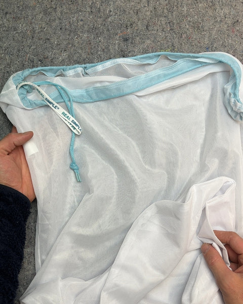 Real Simple Laundry Bag