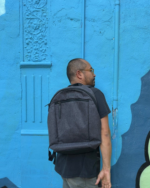 Like New Targus Invoke Compact Plus 15" Laptop Backpack