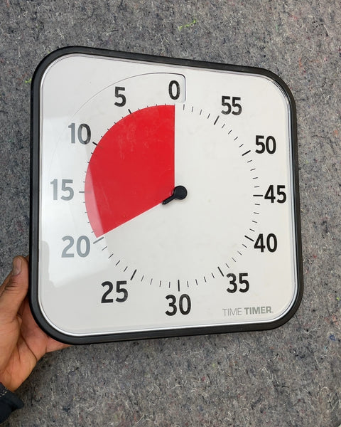 Large Time Timer