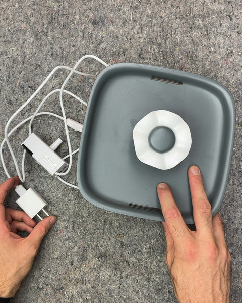 Veken Pet Water Fountain