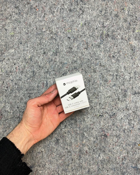 Brand New Mophie USB-C Cable with USB-C Connector