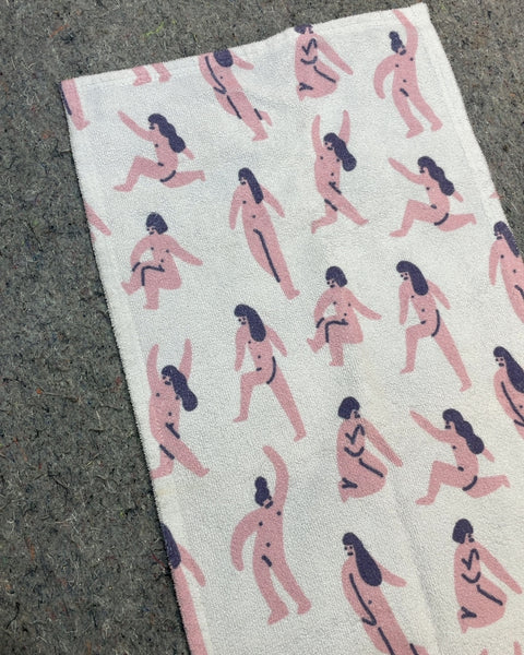Fun Hand Towel