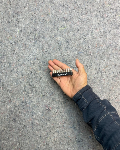 MuiWork Drill Bit Set