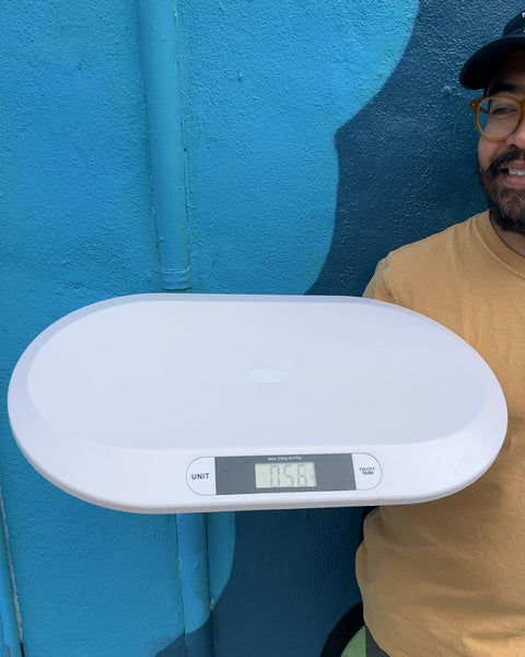 Electronic Digital Baby Infant Scale