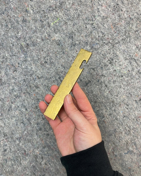 Sexy Metal Bottle Opener