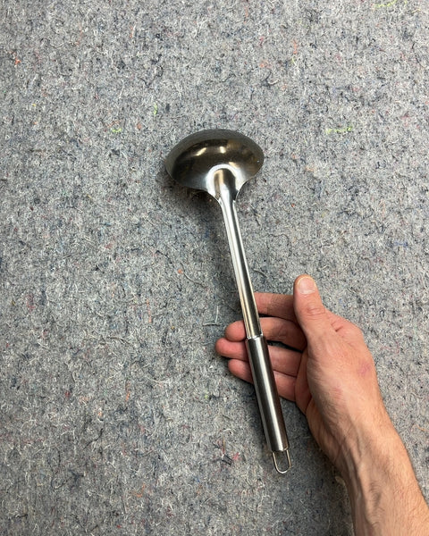 Stainless Steel Ladle
