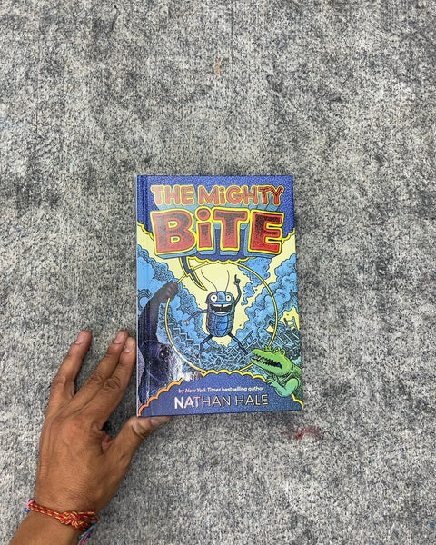 The Mighty Bite by Nathan Hale