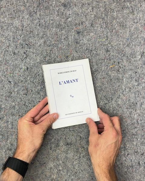 L'Amant by Marguerite Duras