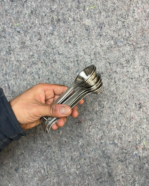 Funnel Spoons