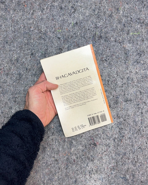 Bhagavadgita Dover Thrift Edition