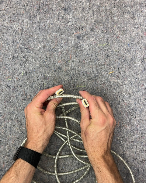 Braided Long HDMI Cable