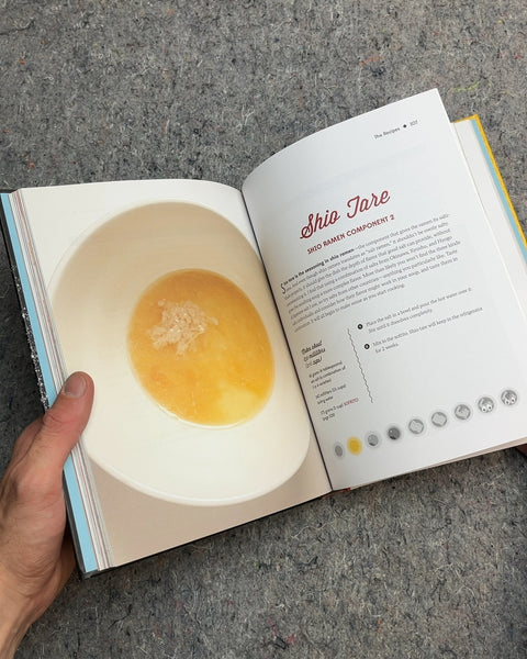 Ivan Ramen: Love, Obsession, and Recipes by Ivan Orkin