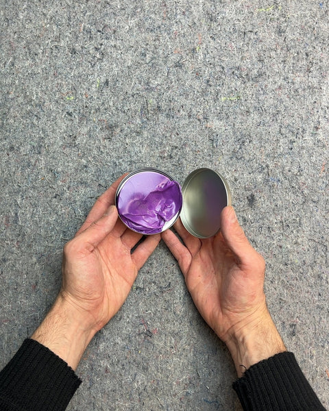 Crazy Aaron's Magic Heat Sensitive Violet to Pink Putty