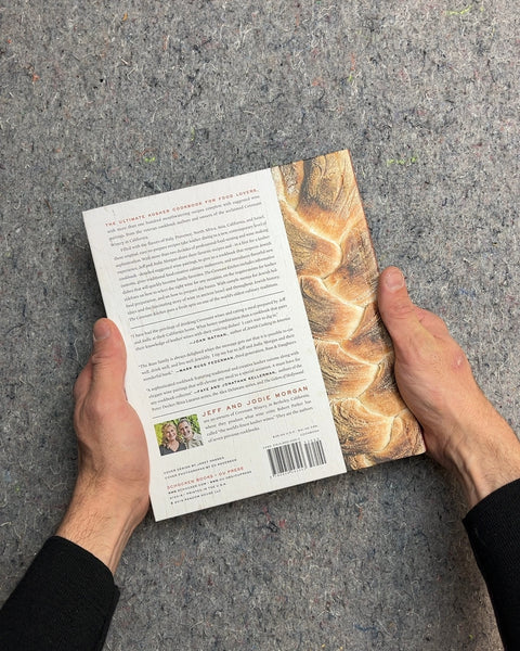 The Covenant Kitchen Cookbook by Jeff and Jodie Morgan