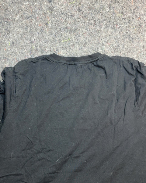 Black Peachy Keen Graphic T-Shirt, Sz M