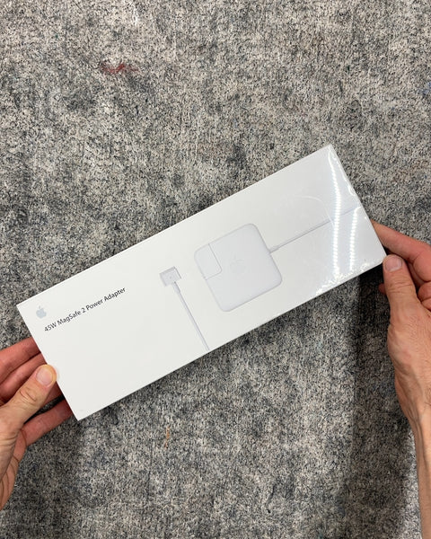 Unopened Apple 45W MagSafe 2 Power Adapter