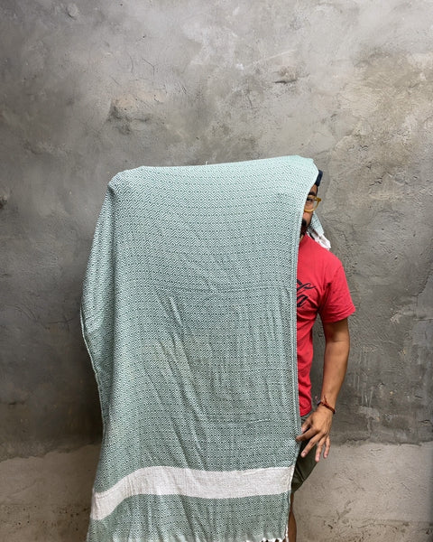 Beach Blanket, 60x32"