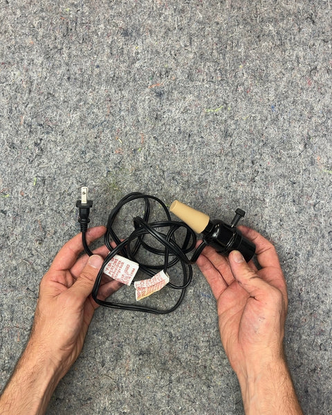 Lamp Socket with Cord