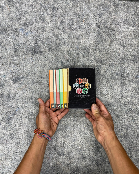 Field Notes Workshop Companion Memo Book Set