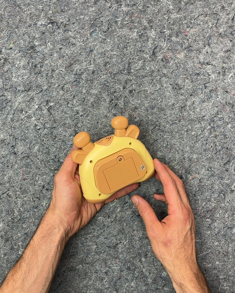 Giraffe Pop It Fidget Toy