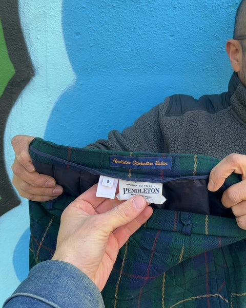 Vintage Pendleton Pants, Size 8