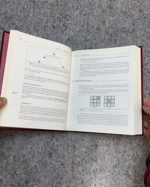 Artificial Intelligence: A Modern Approach by Stuart Russell
