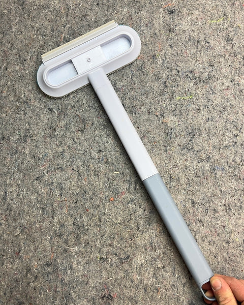 Window Screen Cleaning Brush