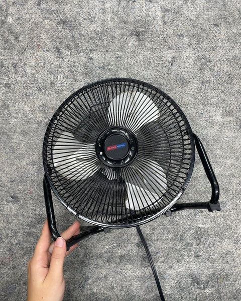 Climate Keeper 9" High Velocity Desk Fan (MF-9 / SC-9)