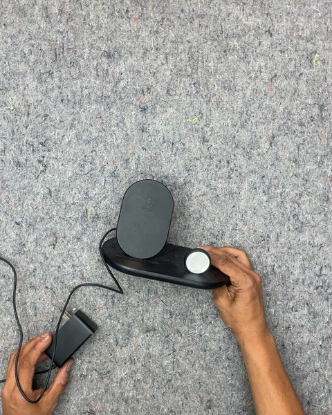 Belkin 3-in-1 Wireless Charging Pad
