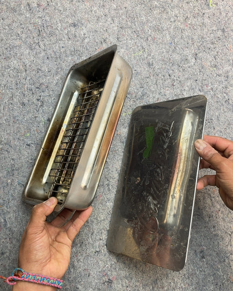 Camerons Stainless Steel Smoker Box