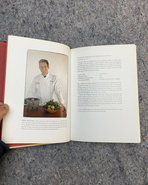 In the Green Kitchen by Alice Waters