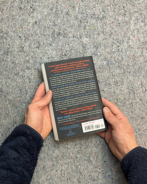 The Only One Left by Riley Sager
