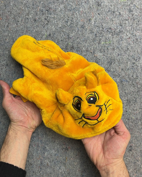 Lion King Simba Pet Costume, Size S