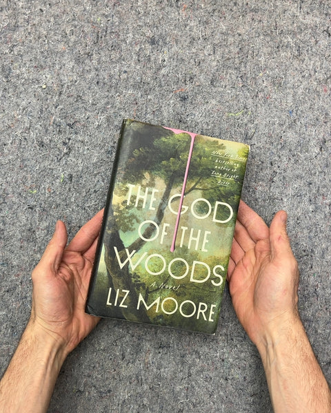The God of the Woods by Liz Moore